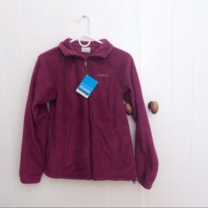 Columbia Fleece Jacket NWT!